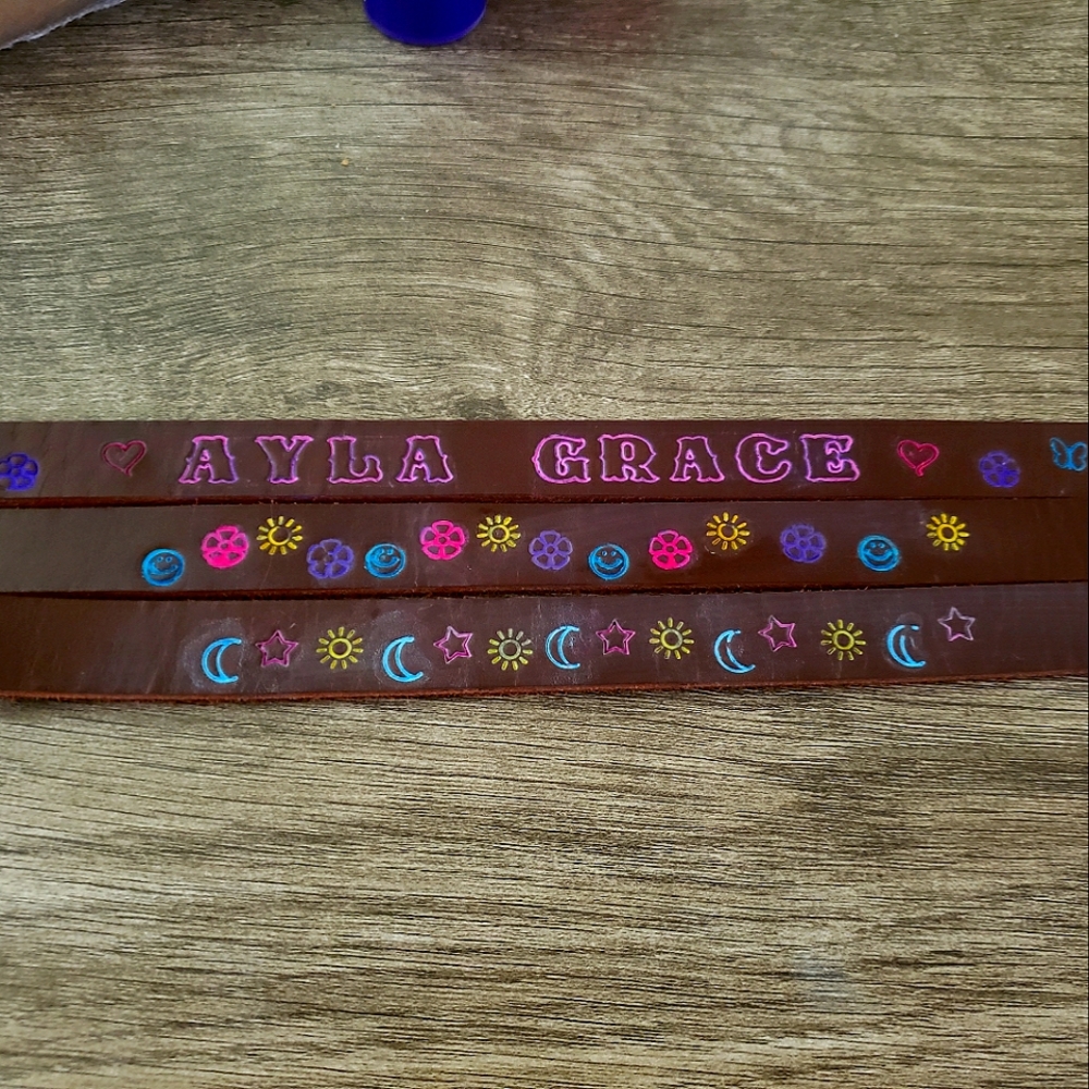 Baby's First Belt